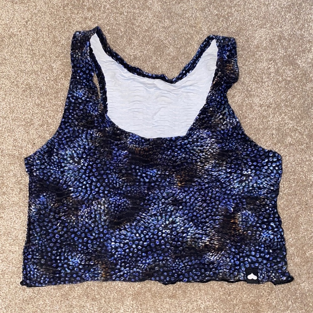 BBB 3D Original Tank Regal